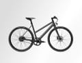 ... but is also available as a trapezoidal frame.
