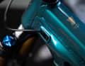 The weld seams on the new Nox Amplifier P2 make it easy to recognise: Aluminium fans get their money's worth here.