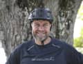 The endurance tester: Andreas Kern is a freelance travel writer for BIKE and, both professionally and privately, prefers to ride on steep terrain with a lot of vertical metres. The perfect challenge for the Vuca endurance test.
