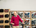 "Seit Andrew das Brompton erfunden hat, war neben dem genialen Produkt unsere größte Stärke immer die Menschen, die an uns geglaubt und unser kleines Faltrad mit Begeisterung angenommen haben.", so der CEO von Brompton, Will Butler-Adams.