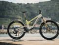 The Scott Ransom in close-up: 170 mm travel.