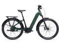 Clear appearance: The Anytour X E+ looks strikingly sporty and elegant for a step-through bike.
