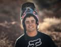 Freeride titan: Andreu Lacondeguy. Hardly anyone has shaped freeriding as much as the lively Catalan.