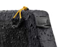 Like all bags in the Expedition range, the Long Toptube Pack is made from a three-layer fabric with a cross-reinforced core.