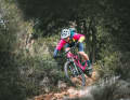 The Arc8 Essential Custom in action.