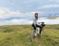 "Mir hat ohne Biobike etwas gefehlt", sagt MTB Coachin Verena Heilgmeir.
