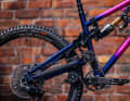 The Auckland Marra’s Kolarp rear triangle is said to perform better under braking forces than its competitors.