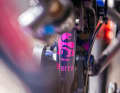 Marra bedeutet soviel wie “bester Kumpel” und schmückt als Namen das Stahl-Enduro von Auckland Cycleworks.