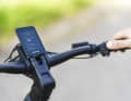 Preselect the desired cadence and the automatic gearstick does the rest.