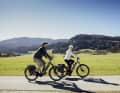 The Trava aims to impress as an SUV and touring e-bike.