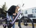 Attack on Cube and co? The e-bike brand Aventon is celebrating its debut in Europe with the Trava.