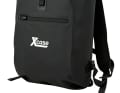 Xcase Fahrradtaschen mit 3in1-Funktion: Gepäckträger-Tasche, Rucksack & Schultertasche in Einem.