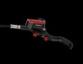 The revised models are specifically the two four-piston brakes V4 EVO (Gravity) and E4 EVO (Trail) as well as the two-piston brake X2 EVO, which is aimed at cross-country and marathon riders.