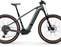 Thanks to the smooth-running geometry, powerful Bosch, 120 mm Fox fork and telescopic seat post, off-road use on moderate terrain should not be a problem.