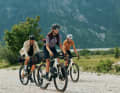 En route pour de nouvelles aventures : avec le Backroad, Rose revisite son best-seller absolu.
