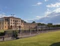 The cycling festival will take place in the park of Villa Contarini in Piazzola sul Brenta.