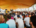 ... gibt es auch an die 100 Events beim BAM! Festival.