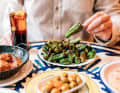 One reason alone for a trip to Barcelona: the many tapas bars.