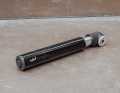 The BBB SingleShot MTB mini pump is the smallest in the test field and fits in every jersey pocket