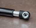 The BBB only fits Presta/Sclaverand valves. Its pump head does not operate Schrader or auto valves.