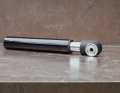 Thanks to the double chamber, the small BBB should still push a lot of volume per stroke into the tyre