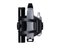 The BC18 is the most comprehensively equipped set. It is based on a bottle cage with side entry