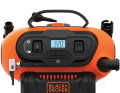 Cordless compressors: Black & Decker 11 bar compressor