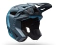 The new jet helmet from Bell is designed to offer the same protection as a full-face helmet, but with significantly more ventilation thanks to the absence of a chin bar.