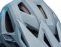 Elaborately designed ventilation channels are intended to prevent the head from feeling like it's in a casserole on the uphill.