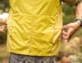 Loose instead of tight. The cut of the Trail Craft waistcoat.