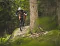 With its heavy-duty equipment, the Sresh can also be used for the odd stunt or two.