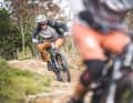 The price of the Canyon Spectral CF7 is hot. The test shows whether the riding performance is also convincing.