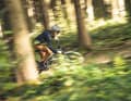 Everyone will have spotted one of these top-selling test bikes in their local forest.