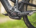 Im Bike arbeitet der neue Bosch Performance CX mit bis zu 85 Nm und 600 Watt Spitzenleistung.