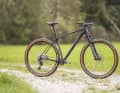 A timeless classic: the Cube Reaction C:62 is the epitome of a clean, affordable carbon hardtail.