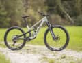 The Canyon Spectral CF7 doesn't give the impression that it only costs 3399 euros.