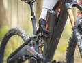 Top: Battery removal! Contrary to the trend, all four top-selling bikes have an easily removable battery. This allows you to charge the battery away from the bike or use a second battery for long tours.