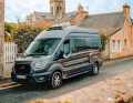 The camper van - like this one from LMC - is compact, manoeuvrable and agile. The ideal vehicle for flexible adventures.