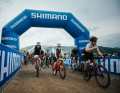 The Shimano Gravel Ride on Friday is one of numerous side events this weekend.