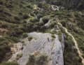 Western scenery and endless trails with slickrock cliffs: Kingdom BGuara.