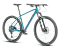 In our test of the entry-level hardtails 2023: BH Expert 4.5