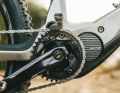 A light e-MTB with full power: Shimano's EP801 delivers a lot of thrust, yet the iLynx+ SL should remain well under 20 kilos.