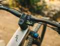 Alle Bikes kommen ab Werk mit Shimano-Display.