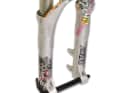 Die Rockshox Totem aus dem Jahre 2007 war bereits ihrer Zeit voraus. Die Federgabel besaß 40er Standrohre und 180 Millimeter Federweg.