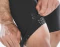 Instead, many styles come with seamless and ultra-comfortable trims