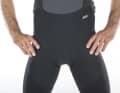 Avec sa taille haute, le Voltage enveloppe proprement le porteur. On se sent bien entouré