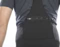 We were less convinced by the back pocket. Although it is still easy to reach, it is a little uncomfortable to wear