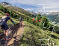 BIKE Transalp: Stage 3 of the anniversary route leads from Livigno to Bormio