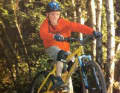Texi was fascinated by biking from an early age.
