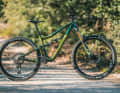 Ibis Ripmo V2S weighs 14.8 kg and costs 8298 euros